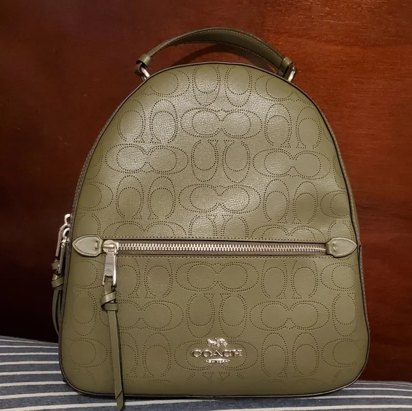 Coach | Bags | Coach Jordyn Backpack | Poshmark